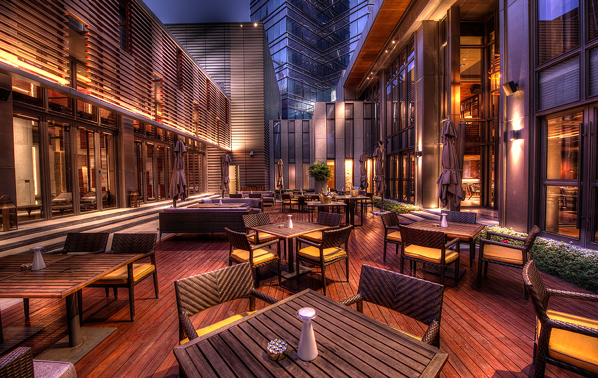 Grand Hyatt 1